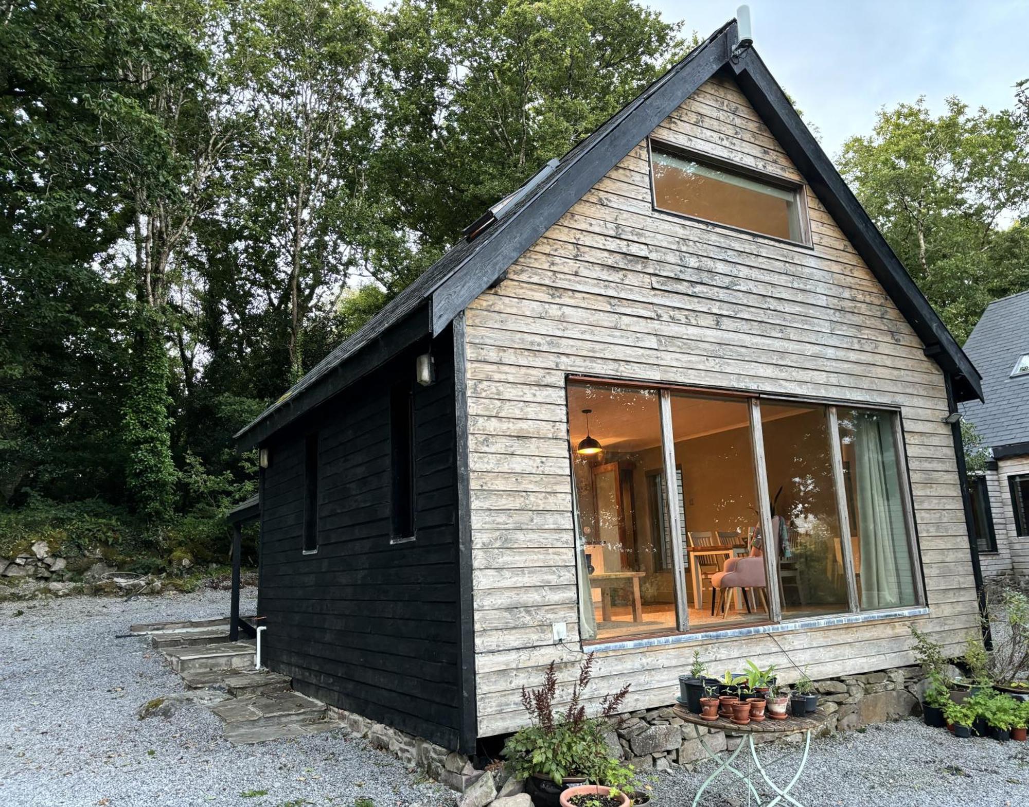 Sligo Forest Retreat Exterior photo