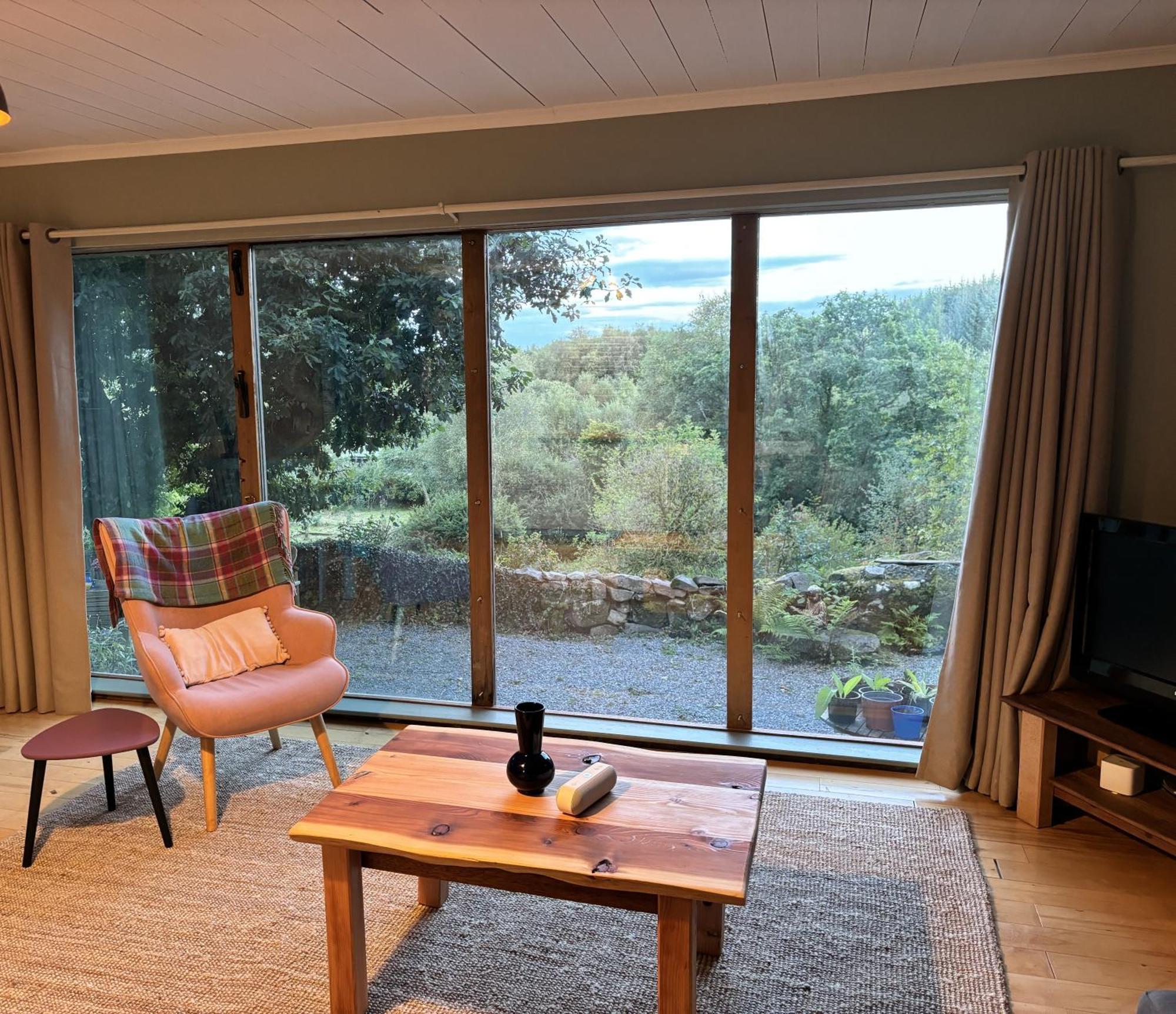 Sligo Forest Retreat Exterior photo