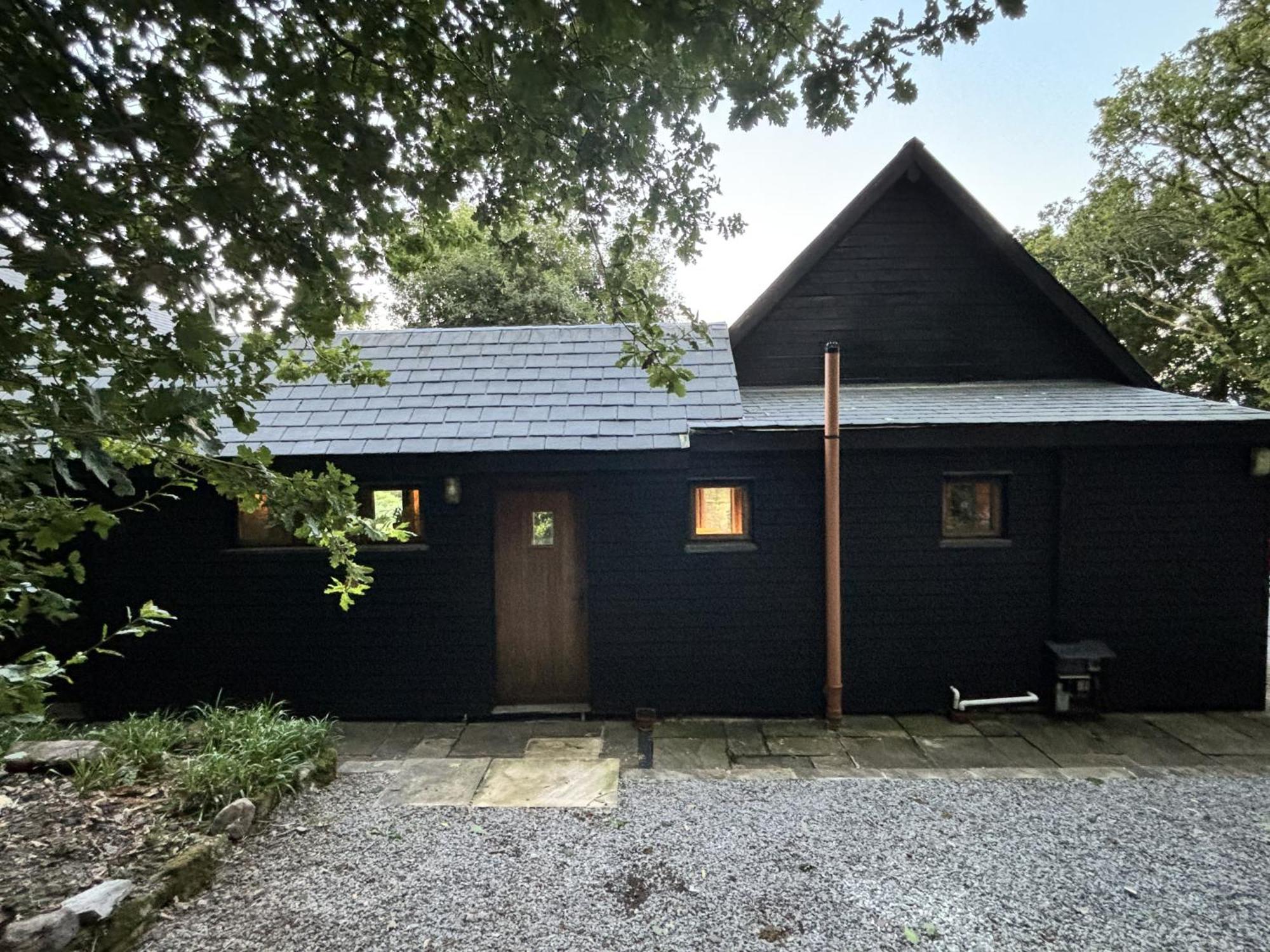 Sligo Forest Retreat Exterior photo