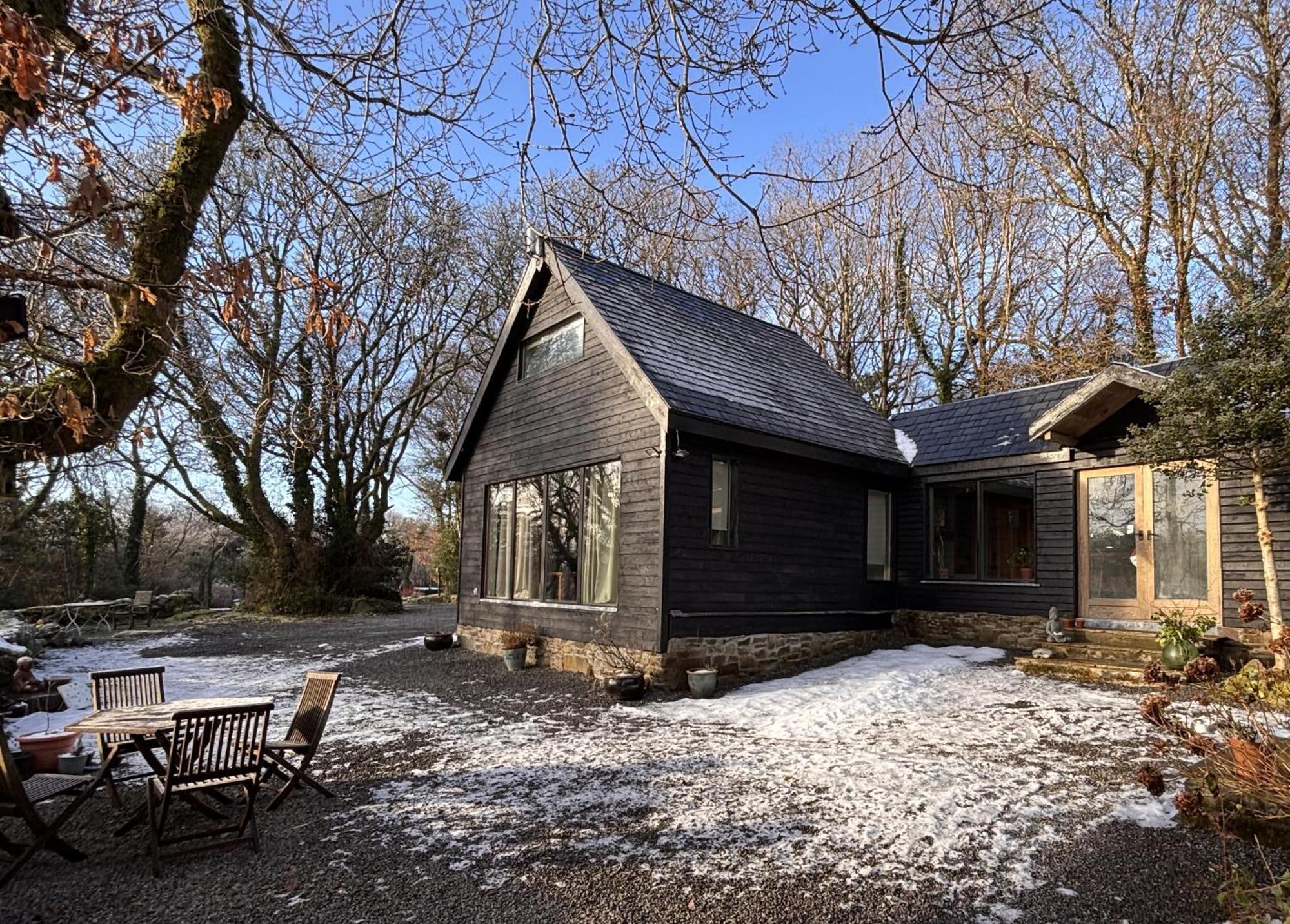 Sligo Forest Retreat Exterior photo